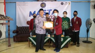 MASTA Tahun Akademik 2020/2021 STKIP Muhammdiyah Bogor (dok. KM)
