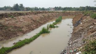 Proyek Kali Panyairan, Desa Kihiyang, Kecamatan Binong, Subang (dok. KM)