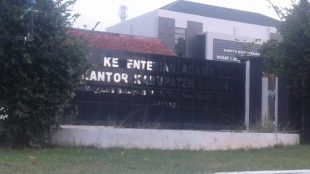 Kantor Kemenag Kabupaten Subang (dok. KM)