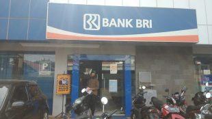 Kantor BRI unit Purwadadi, Subang (dok. KM)