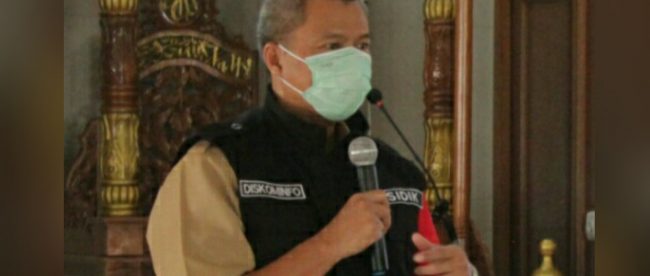 Koordinator Komunikasi Publik Satgas Penanganan Covid-19 Kota Depok, Sidik Mulyono (istimewa)