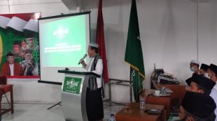 Madrasah Kader NU Ke-2 di Ponpes Al Falakiyah, Kota Bogor, Jumat 30/10/2020 (dok. KM)