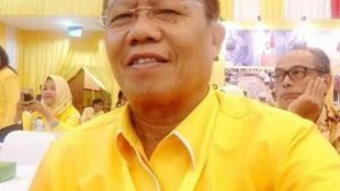 Sumardi Ketua Fraksi Golkar DPRD Provinsi Bengkulu