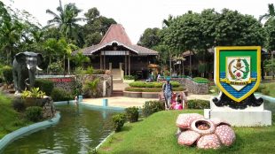 Anjungan Provinsi Bengkulu di Taman Mini Indonesia Indah (TMII)