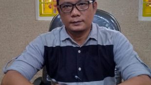 Antonio Imanda, M.Si. Sekretaris DPD Partai Golkar Kota Bengkulu