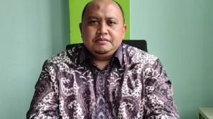 Ketua DPRD Kota Bogor, Atang Trisnanto (dok. KM)