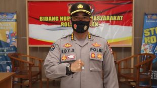 Kabid Humas Polda Banten, Kombes Pol Edy Sumardi (dok. KM)