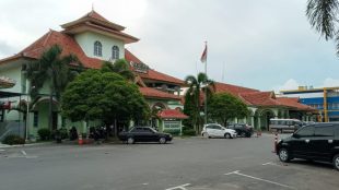 RSUD Panti Waluyo, Caruban, Madiun (dok. KM)