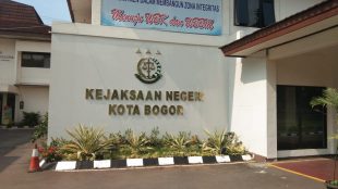 Kejaksaan Negeri Kota Bogor (KM STOCK)