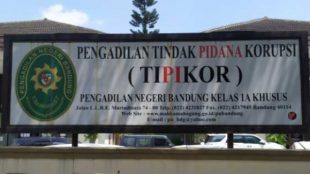 Pengadilan Tipikor PN Bandung (stock)