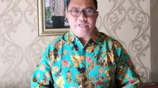 H.Zulkarnain Kaka Jodho, Ketua Tim Pemenangan Cagub Rohidin-Rosjhonsyah