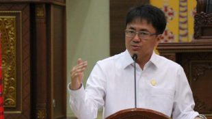 Andrei Angouw (dok. RMOL)