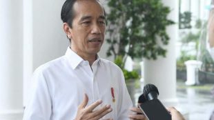 Presiden Joko Widodo (dok. Setpres)