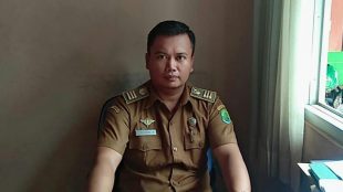 Pengelola Administrasi Korwil Pendidikan Dan Kebudayaan Kec. Dawuan Kab. Subang, Ade Ganda Mulyana (dok. KM)