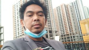 Ketua PWRI Kabupaten Bogor, Rohmat Selamat