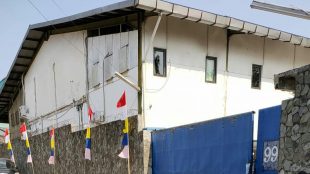 Lokasi Perusahaan CV. Saesar Pratama di Jalan Neman, Pengasinan, Rawa Lumbu, Kota Bekasi (dok. KM)