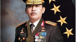 Kapolri Jenderal Idham Azis (stock)