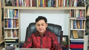 Mantan Ketua Umum DPP IMM Beni Pramula (dok. KM)