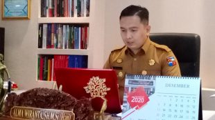 Kabag Hukum dan HAM Pemkot Bogor Alma Wiranta (dok. KM)