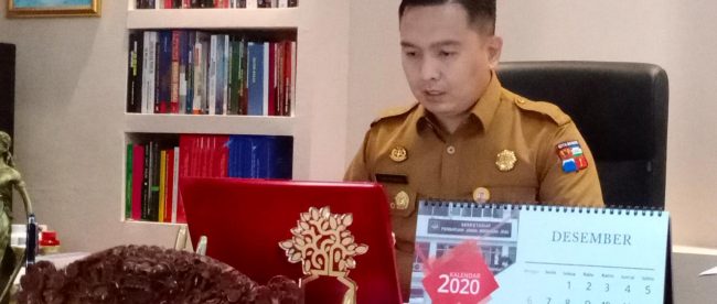 Kabag Hukum dan HAM Pemkot Bogor Alma Wiranta (dok. KM)