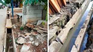 Proyek Berseka di Desa Sumber Jaya, dan Desa Tridaya Sakti, Kecamatan Tambun Selatan, Kabupaten Bekasi (dok. KM)