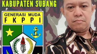 Wakil ketua I GM FKPPI Kabupaten Subang, Edi Setiawan (dok. KM)