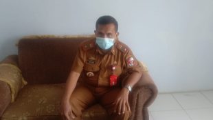 Kepala Dinas Pemuda, Olahraga dan Pariwisata Kabupaten Lampung Utara, Imam Hanafi (dok. KM)