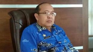 Sekretaris Daerah Kabupaten Lampung Utara, Lekok (dok. KM)