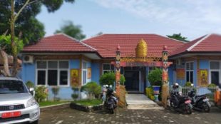 Dinas Perumahan dan Pemukiman Kabupaten Lampung Utara (stock)