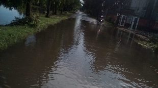 Ruas Jalan Gembor-Manyingsal, Kabupaten Subang (dok. KM)