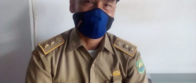 Kepala UPTD Pertanian Kecamatan Pagaden Barat, Cecep Supriatna (dok. KM)