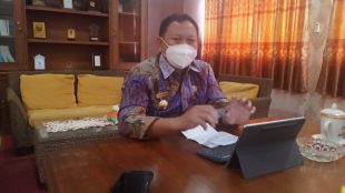 Kepala BAPPEDA Kab Lampung Utara, Andi Wibawa (dok. KM)
