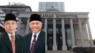 Gedung Mahkamah Konstitusi RI
