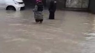Banjir susulan Pamanukan, Kab. Subang (dok. KM)