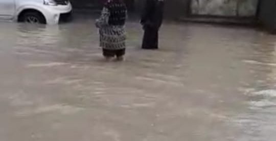 Banjir susulan Pamanukan, Kab. Subang (dok. KM)