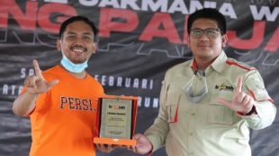 (Dok. Infokom The Jakmania, Sabtu Sore 20 Februari 2021)