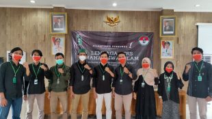 Pengurus HMI Kota Bogor (dok. KM)