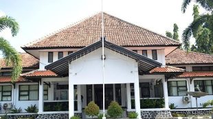 Kantor Dinas Pertanian Kabupaten Subang (stock)