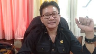 Ketua DPRD Kabupaten Subang Narca Sukanda (dok. KM)