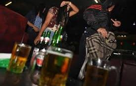 foto: Ilustrasi Tempat Hiburan Malam