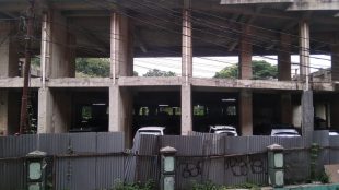 Kondisi Masjid Agung Kota Bogor (dok. KM)