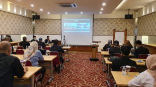 Sosialisasi Good Corporate Governance Perumda PPJ bersama Kejari Kota Bogor (dok. Perumda PPJ)