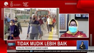 Bupati Sragen Yuni Sukowati tegaskan siapkan sanksi bagi para pemudik yang nekat mudik pada masa liburan Idul Fitri 2021 mendatang (Dok. KM)