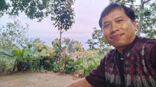 Iis Sudrajat, S.Pd, Wakil Pimpinan Umum Kupas Merdeka