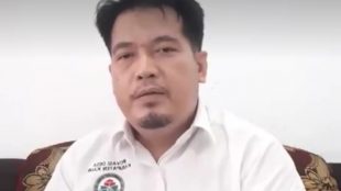 Adhar Cilas M.si, Plt Kepala Dinas Pemberdayaan Masyarakat (PMD) Kabupaten Kaur Prov.Bengkulu