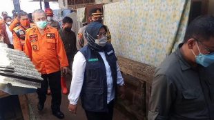 Ade Yasin banjir bandang Cigudeg