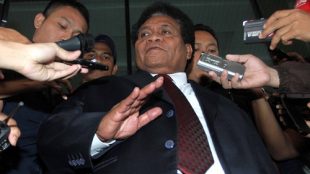 Tokoh Papua, Michael Manufandu (stock)