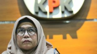 Wakil Ketua KPK, Lili Pintauli Siregar