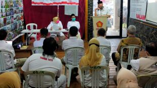 Konsolidasi Partai Gerindra Kota Bogor (dok. KM)