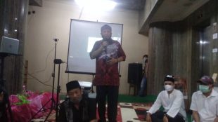 Silaturahmi Budayawan Bogor beserta Stakeholder (dok. KM)